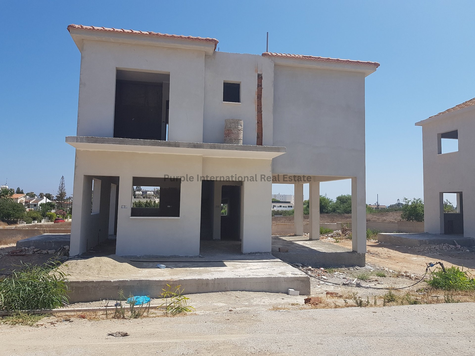 House in Ayia Napa - view 1