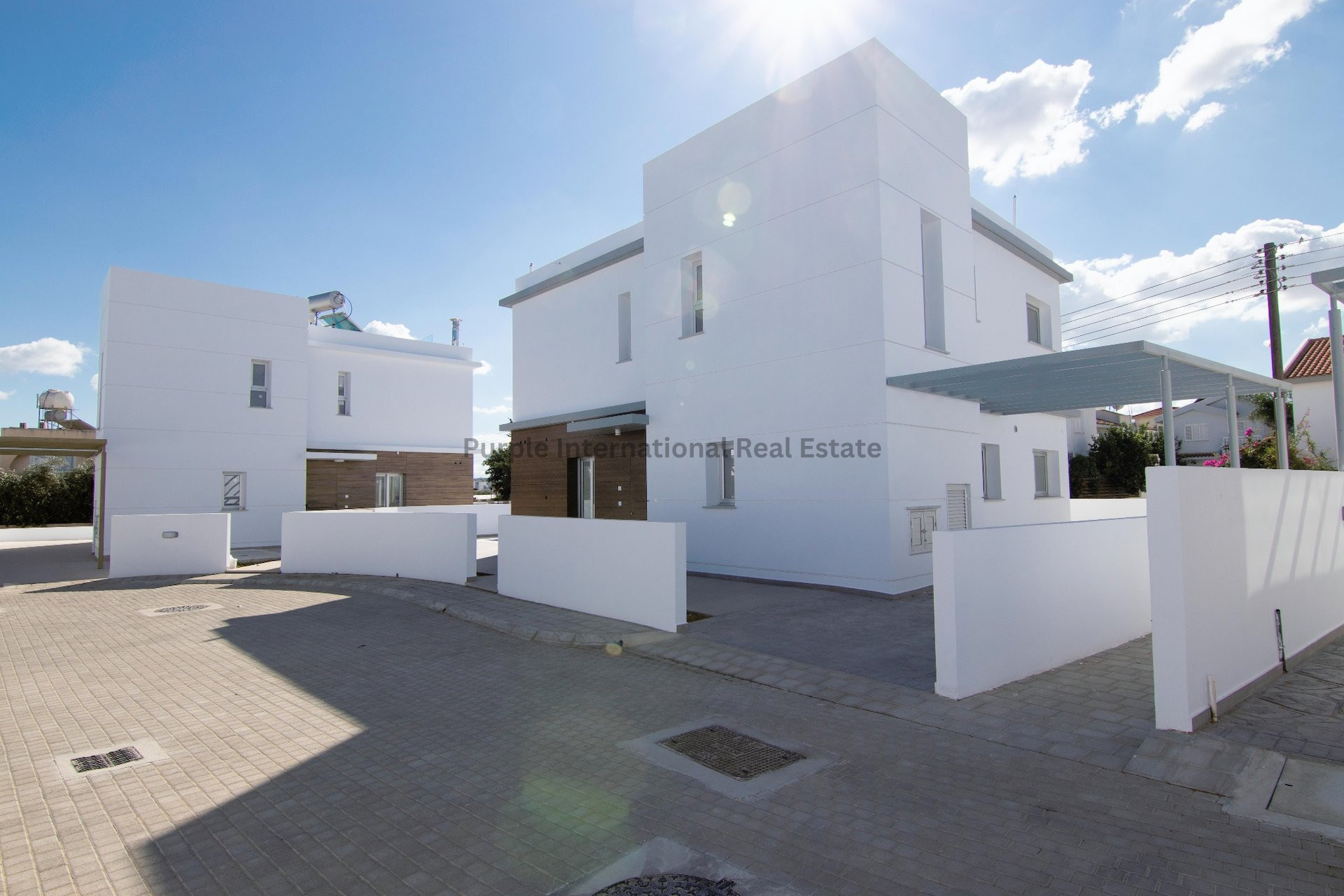 House in Paralimni - view 1