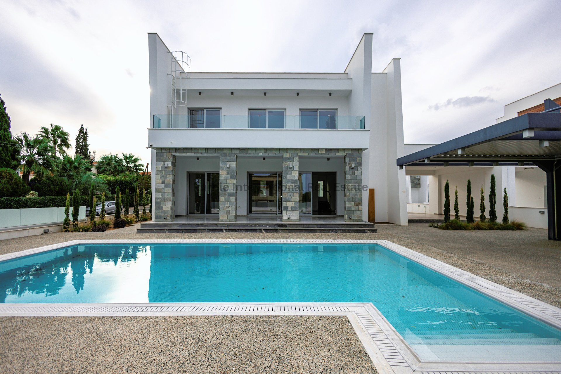 House in Protaras - view 1