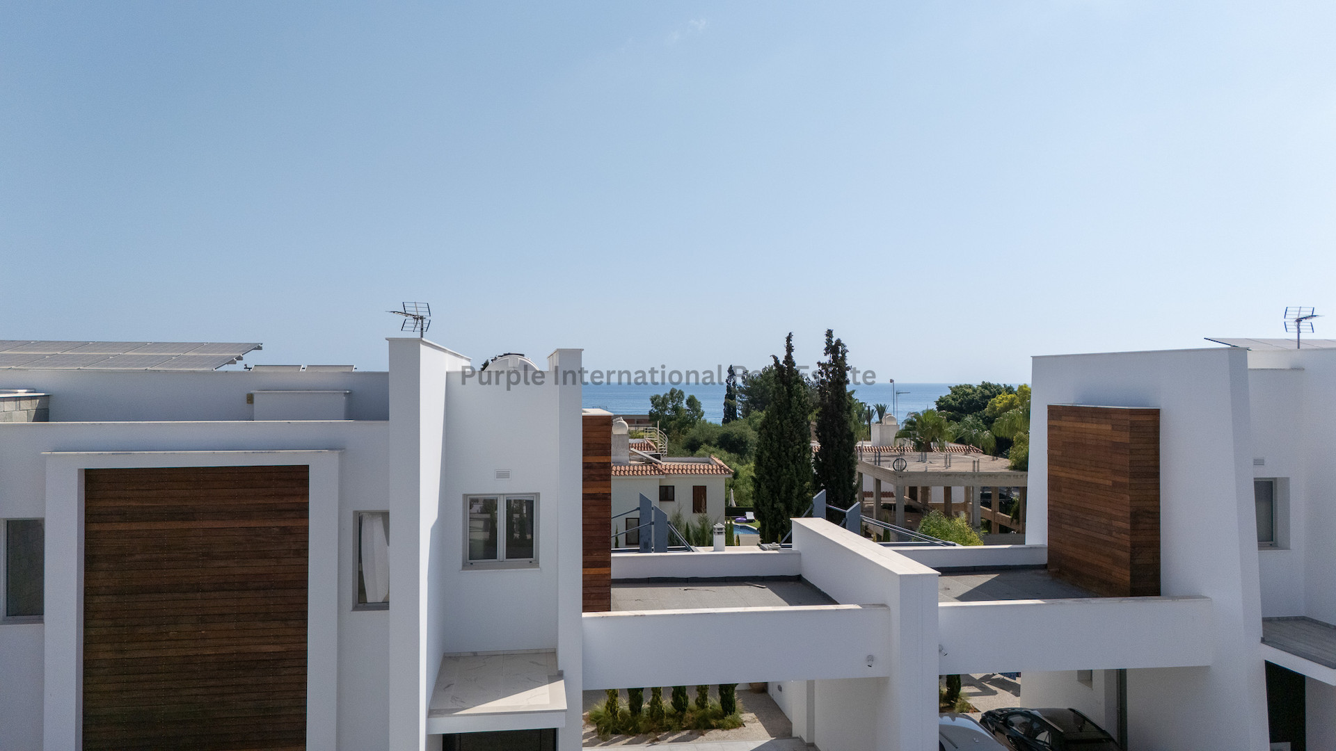 House in Paralimni - view 1