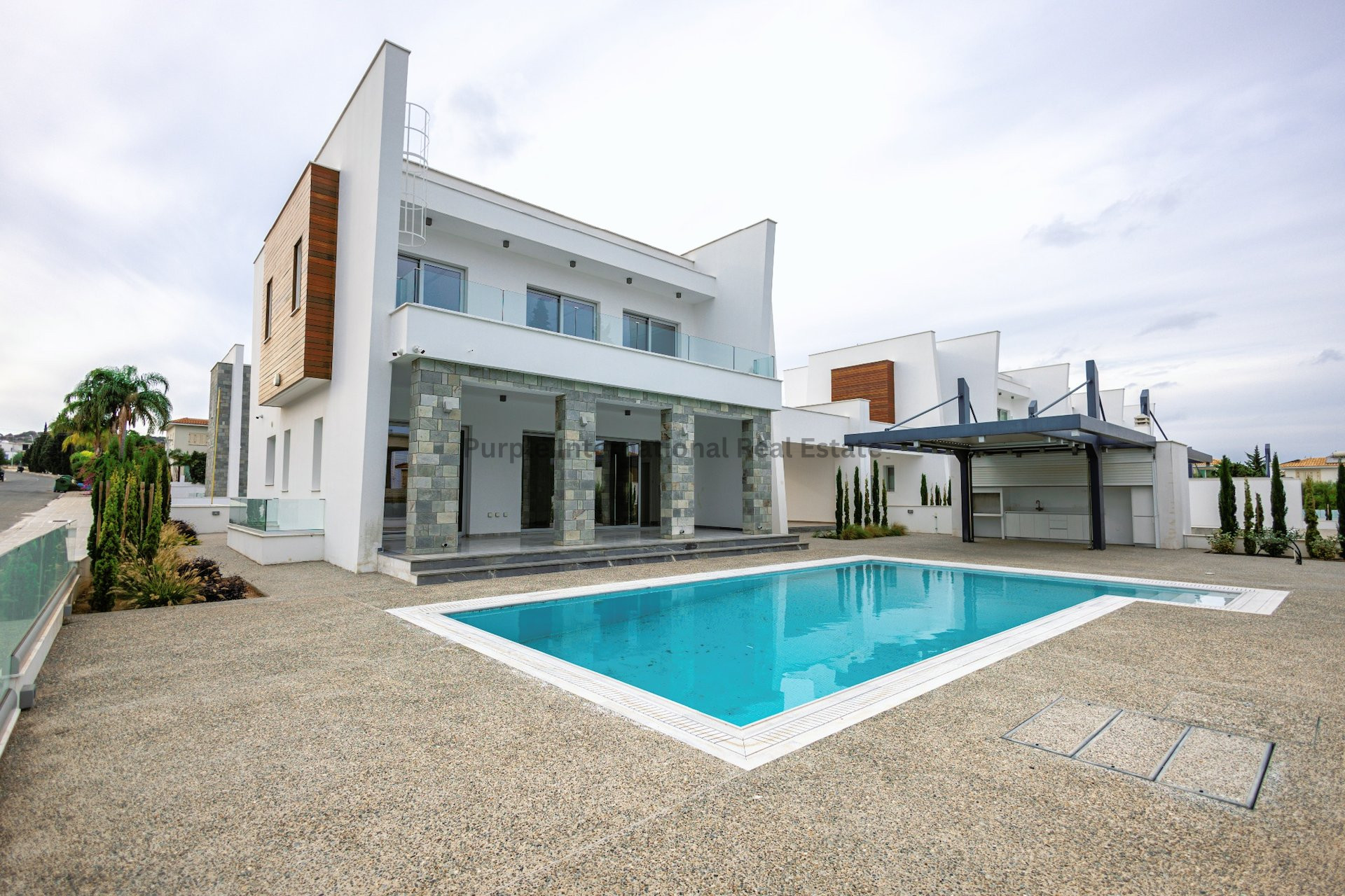 House in Protaras - view 1