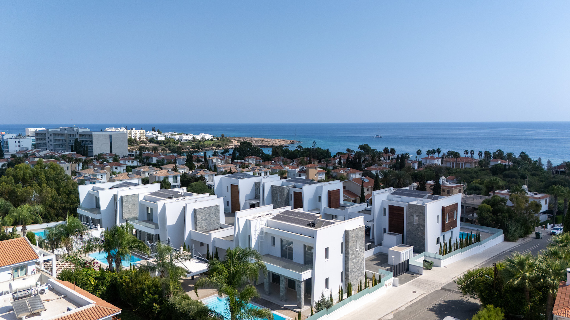 House in Paralimni - view 1
