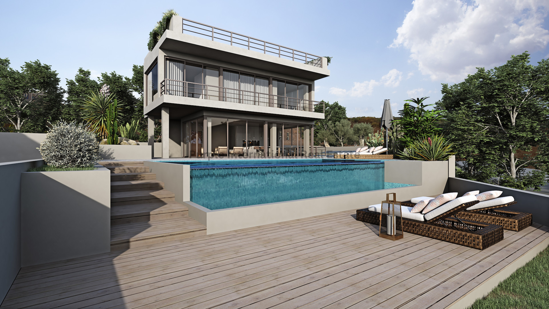 House in Paralimni - view 1