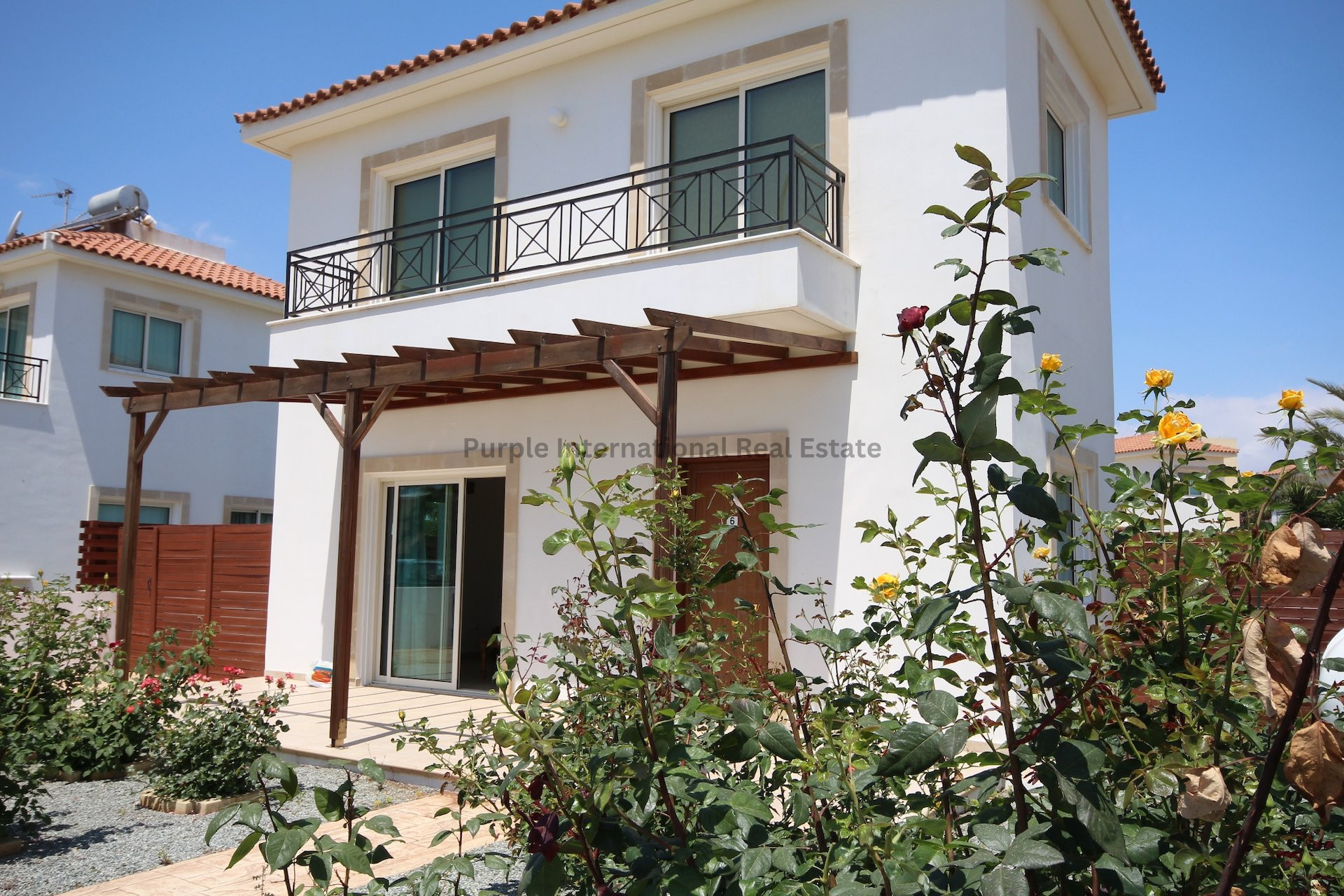 House in Ammochostos - view 1