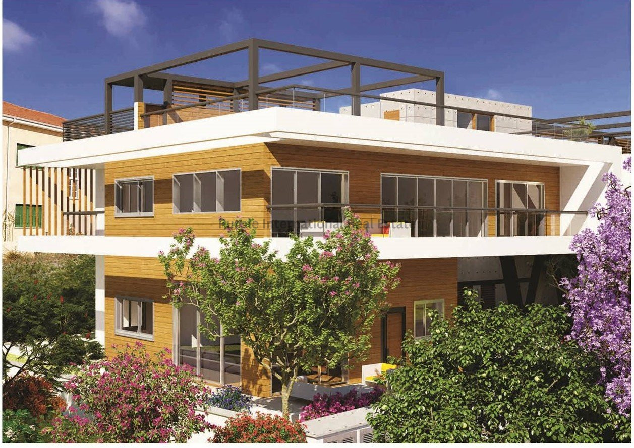 Apartment in Ayios Theodoros - view 1