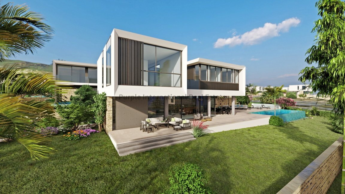 House in Pegeia - view 1