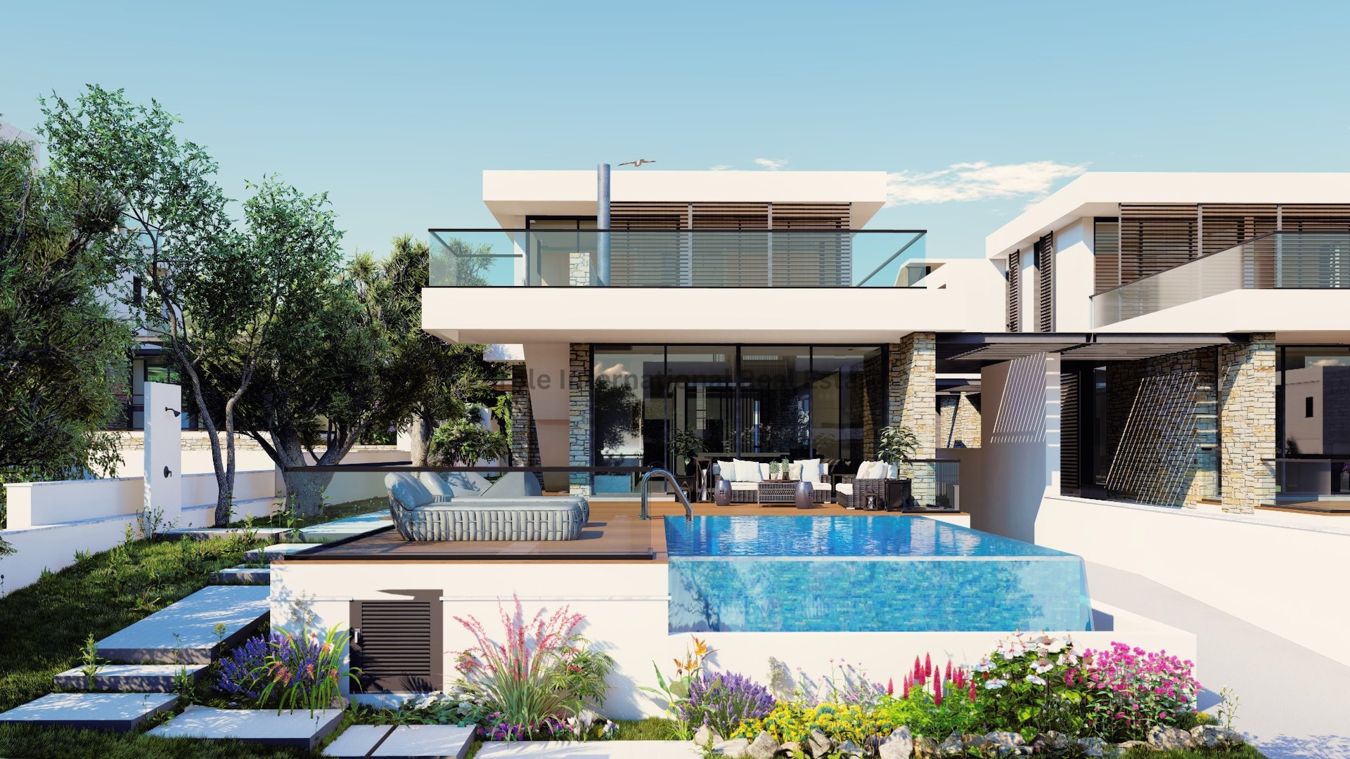 House in Chlorakas - view 1