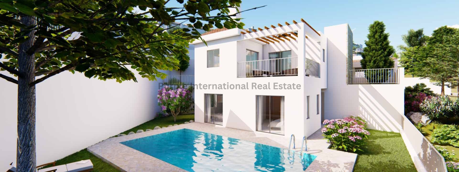 House in Neo Chorio - view 1