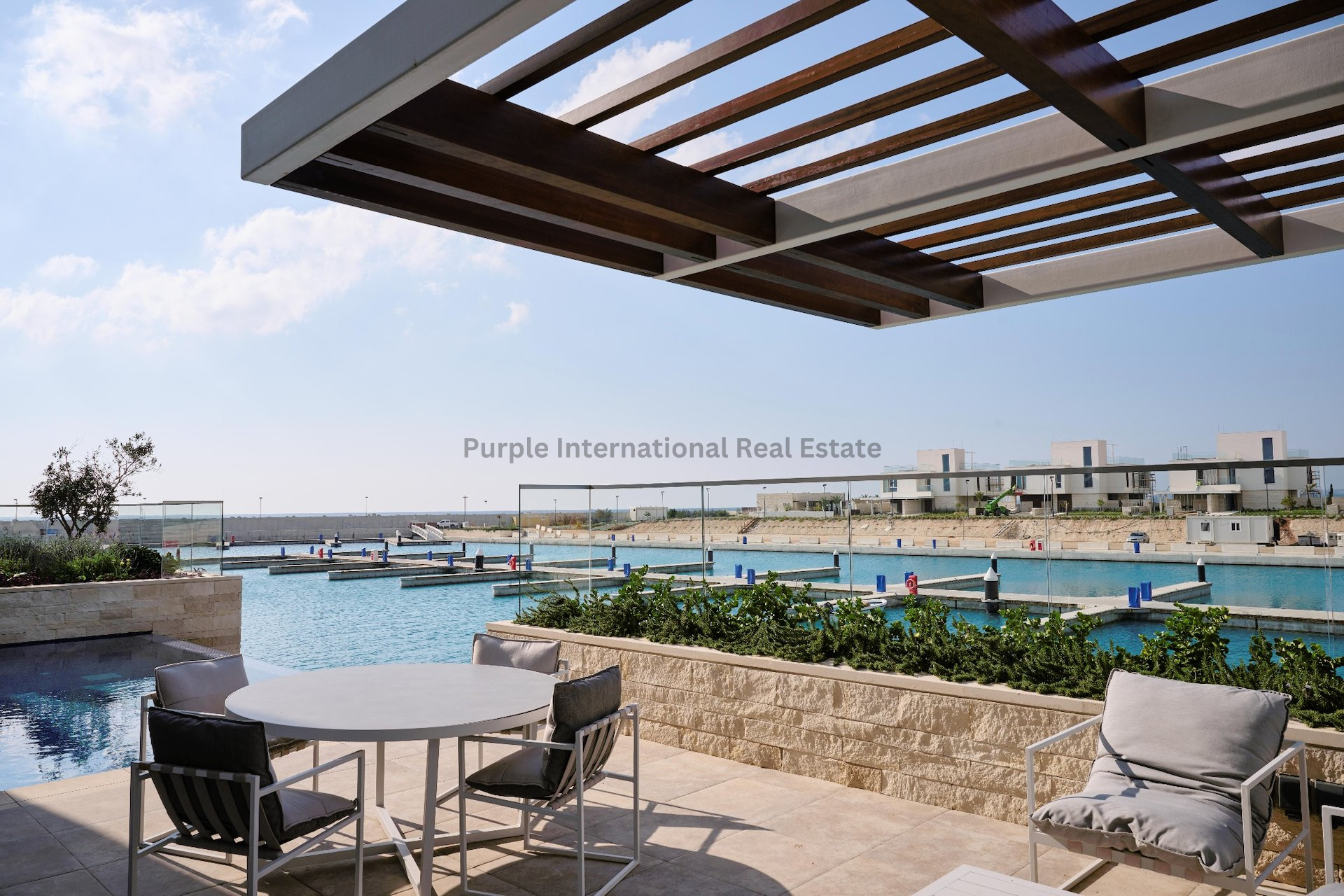 House in Ayia Napa - view 1