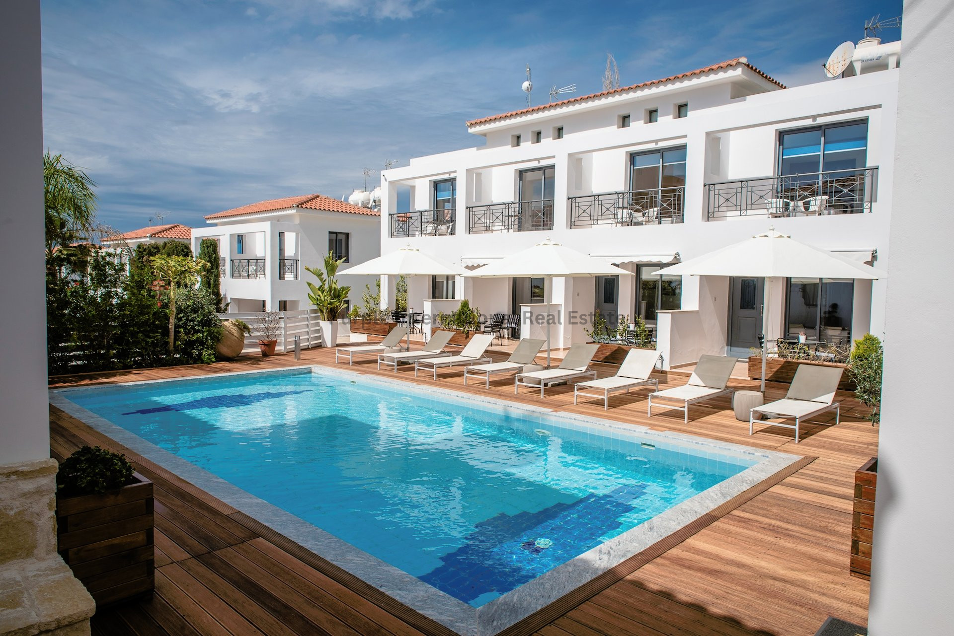 House in Kissonerga - view 1