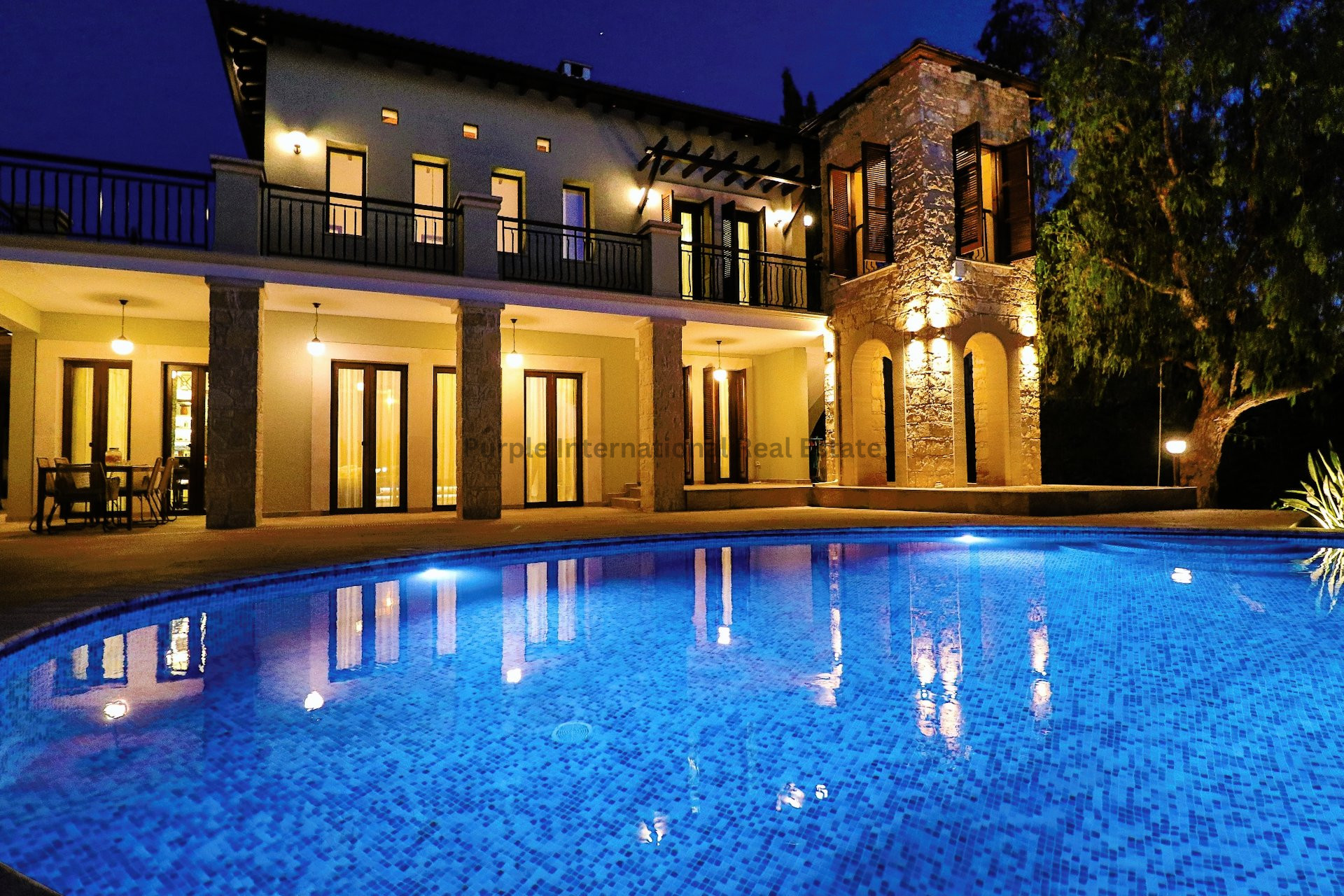 House in Kouklia - view 1
