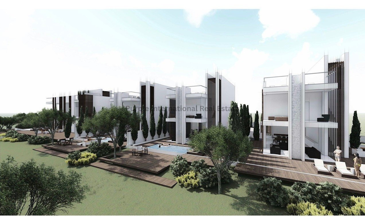 House in Ayia Napa - view 1