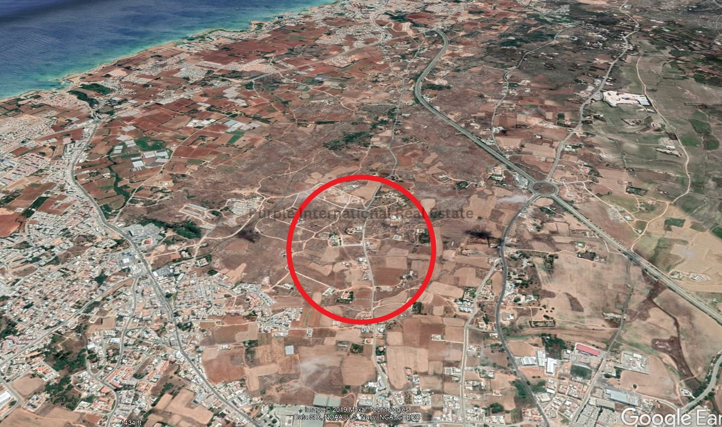 House in Paralimni - view 1
