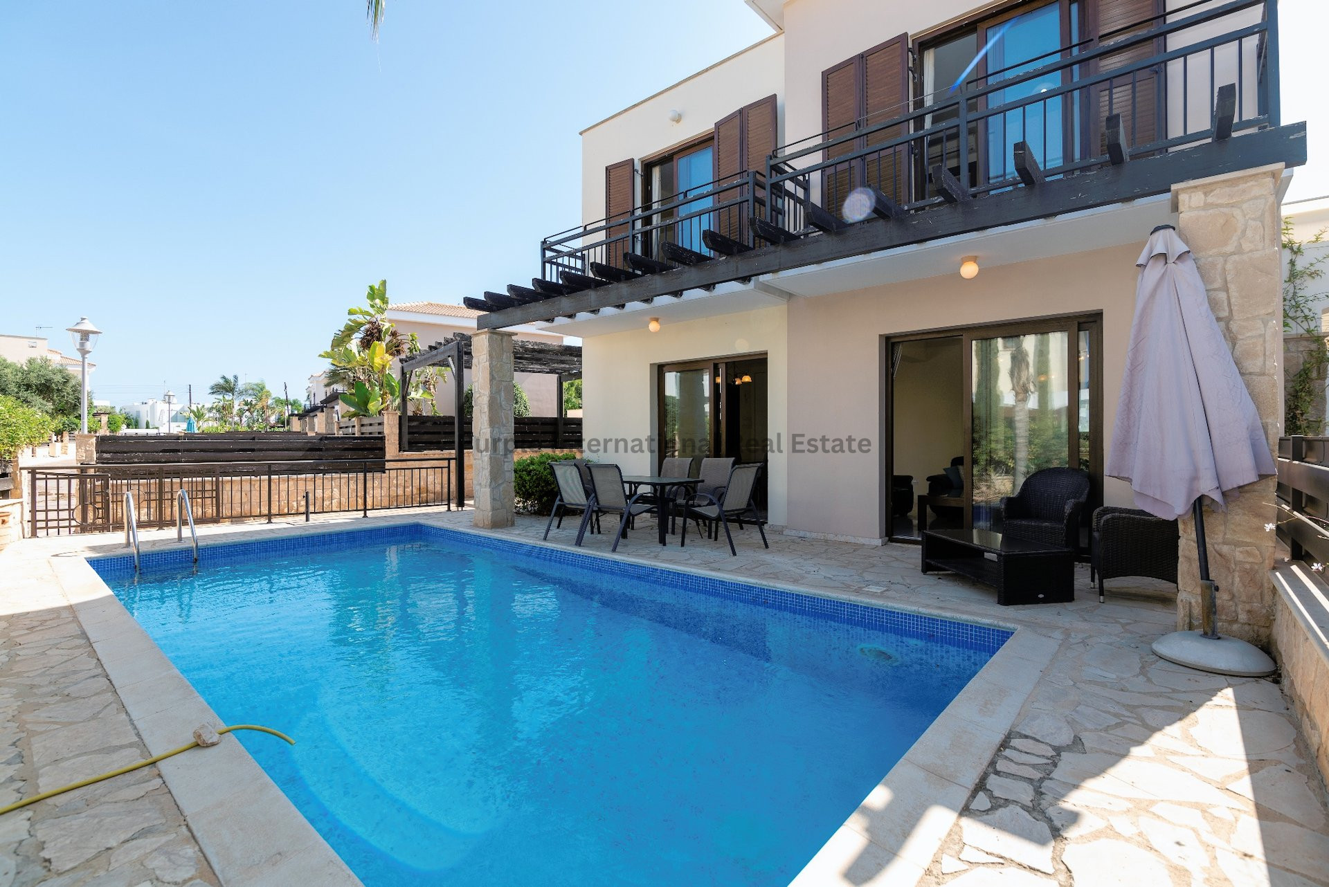 House in Ayia Napa - view 1