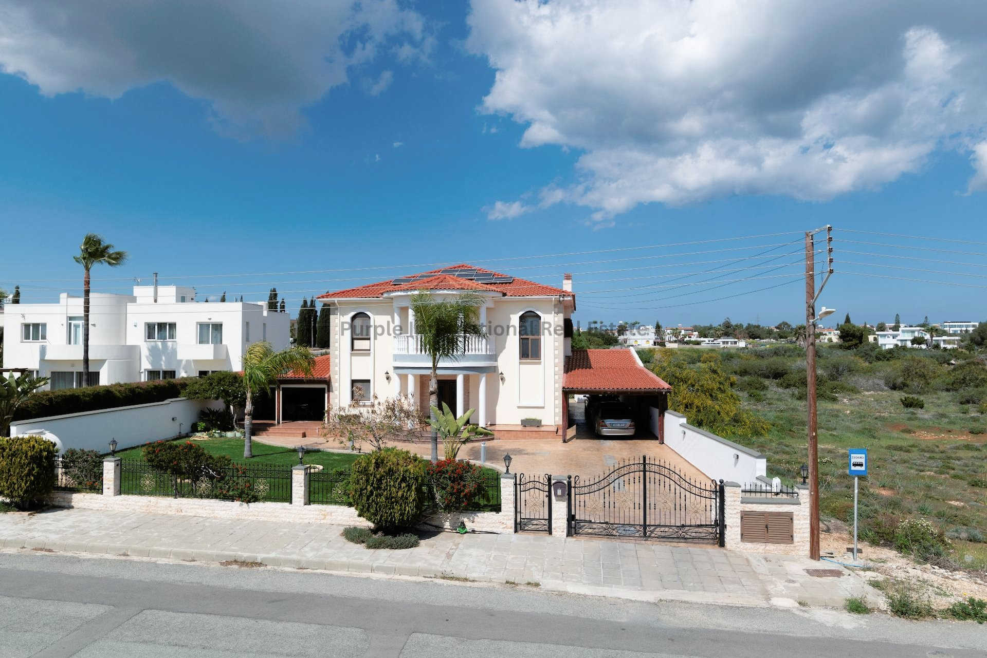 House in Ayia Napa - view 1