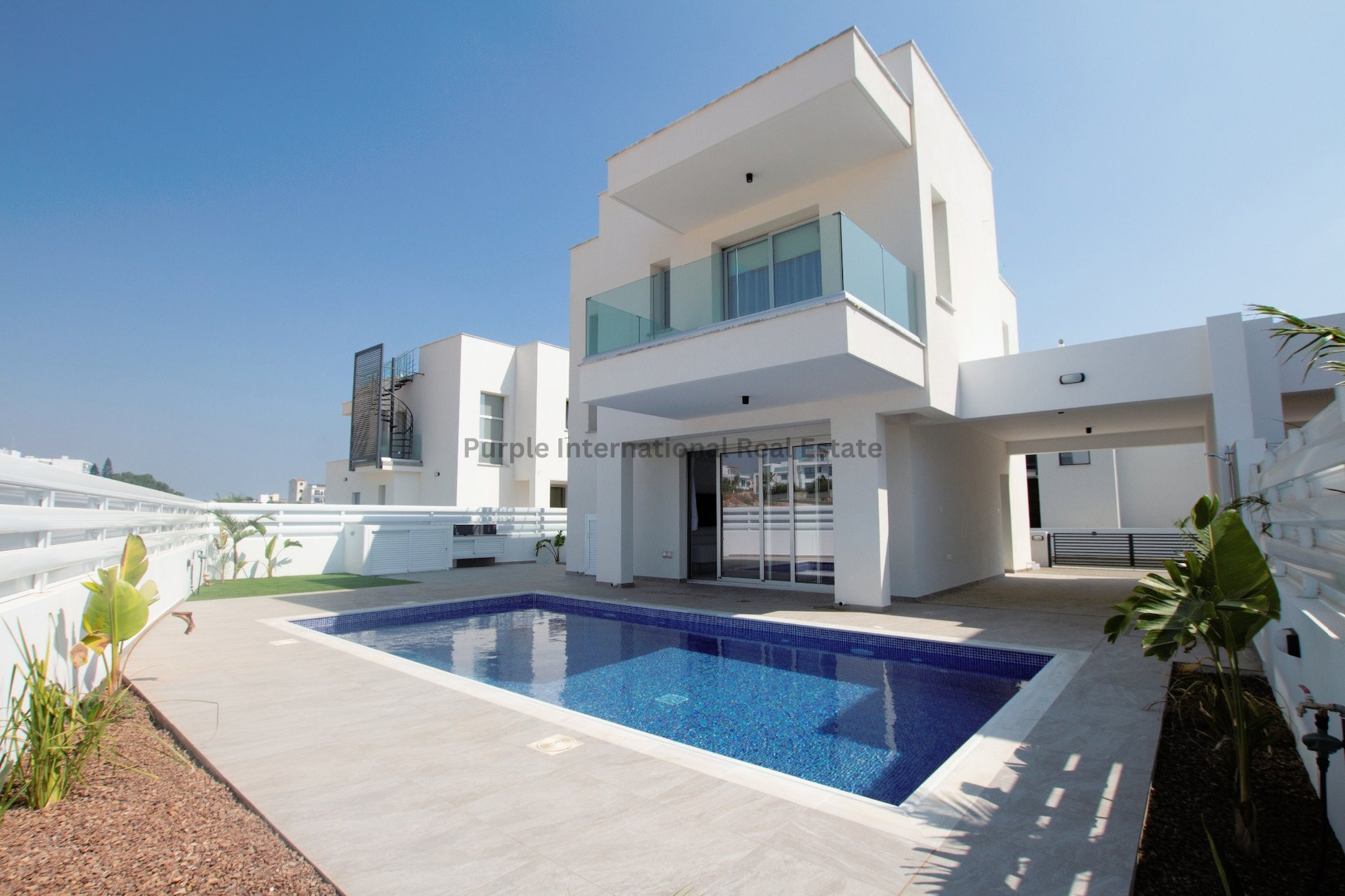 House in Protaras - view 1