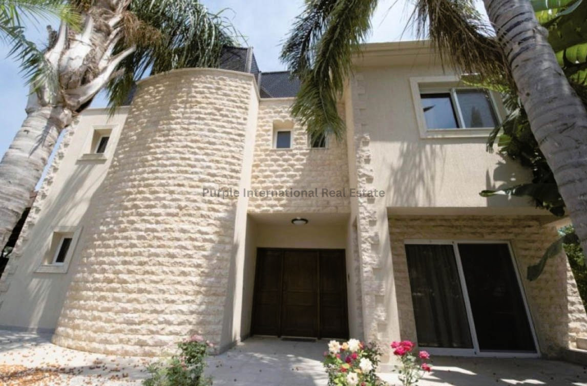 House in Saint Paraskevi - view 1