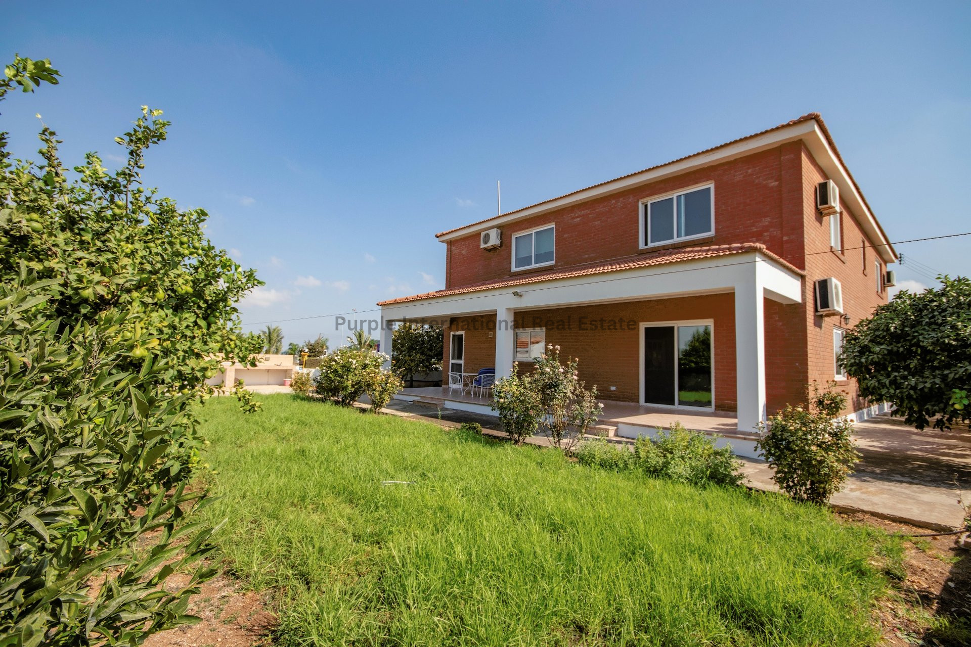 House in Kiti - view 1