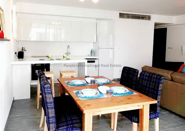 Apartment in Limassol - view 1
