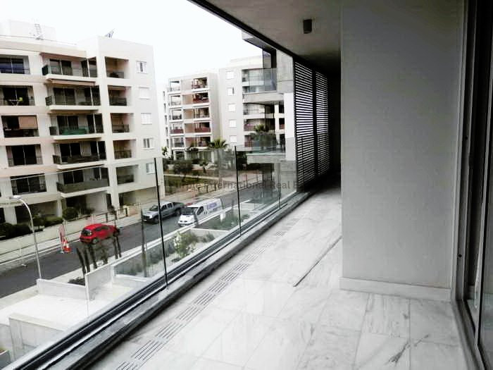 Apartment in Limassol - view 1