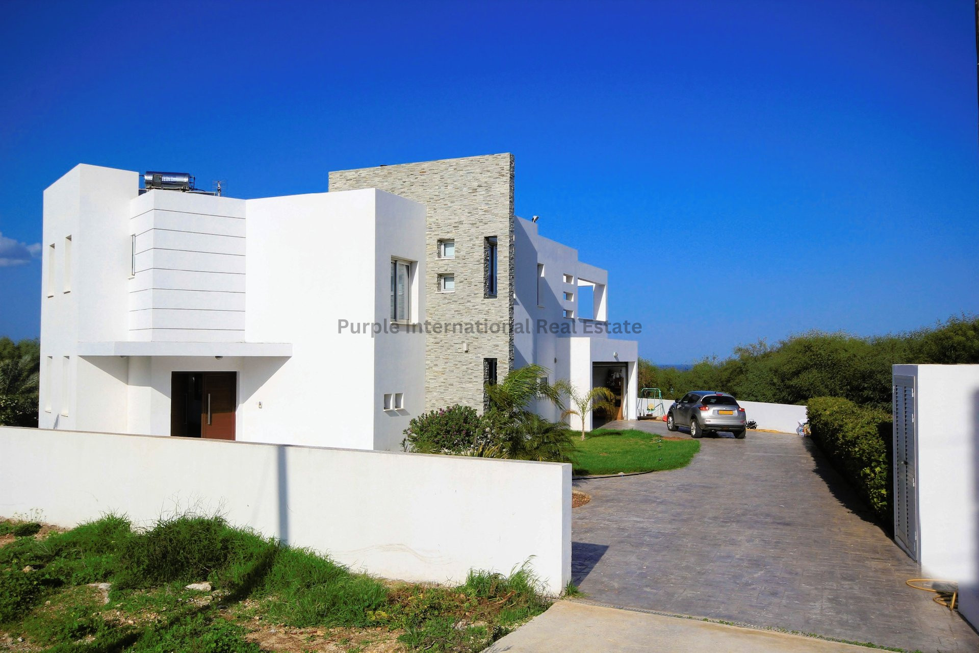 House in Protaras - view 1