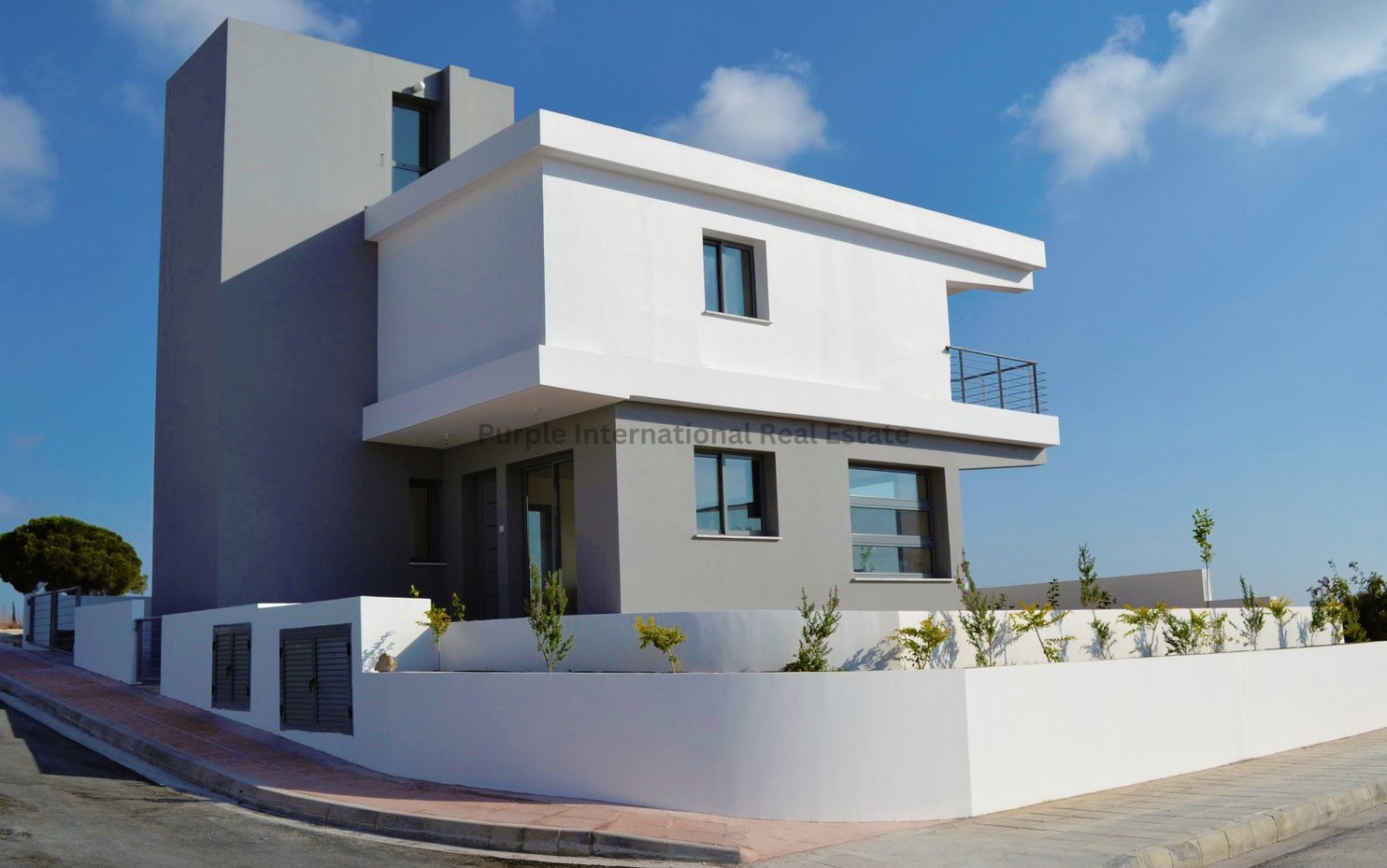 House in Yeroskipou - view 1