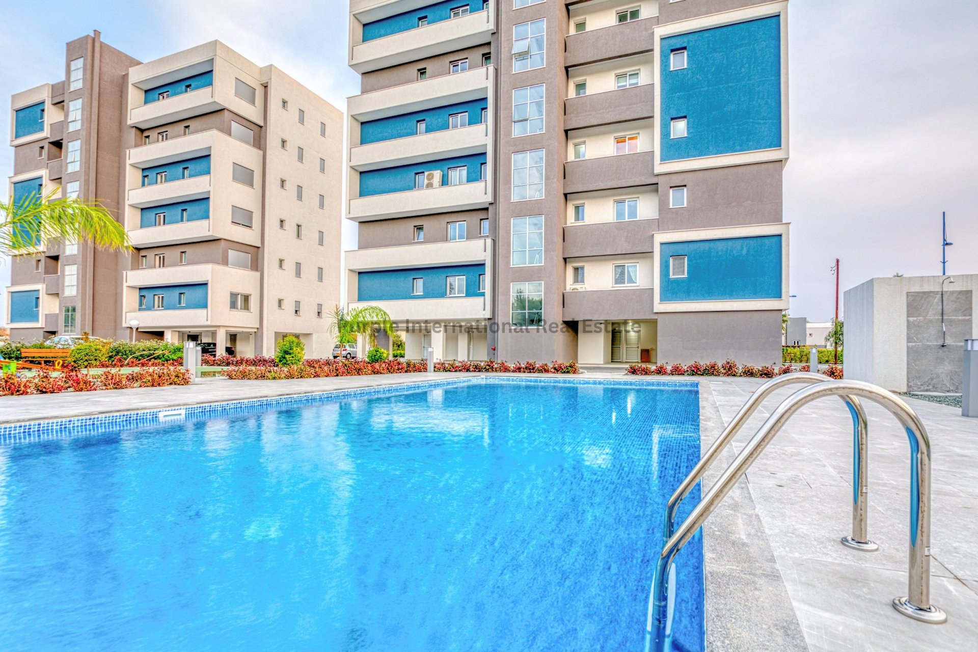 Apartment in Agios Tychon - view 1
