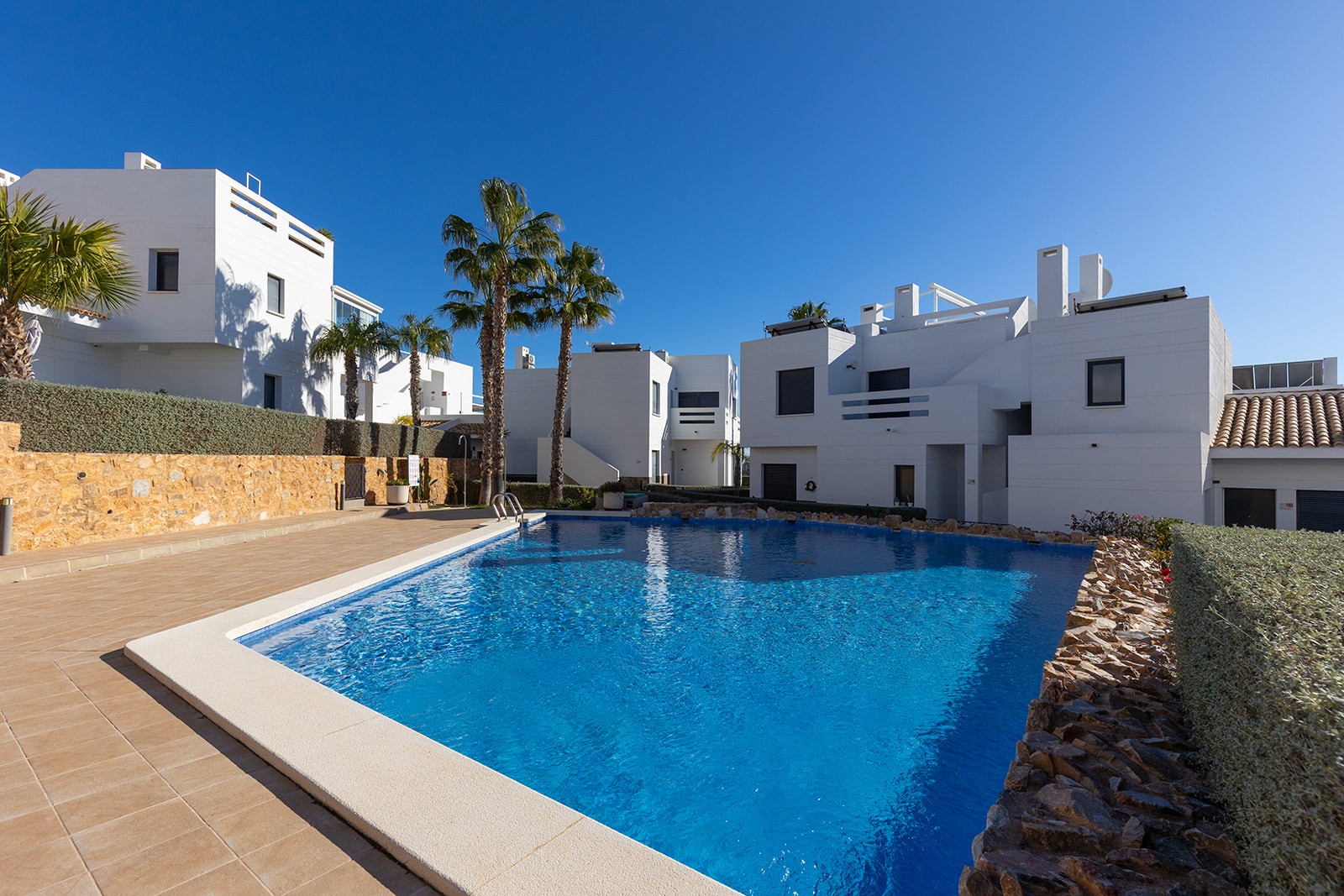 Apartment in Campoamor R-5 - view 1