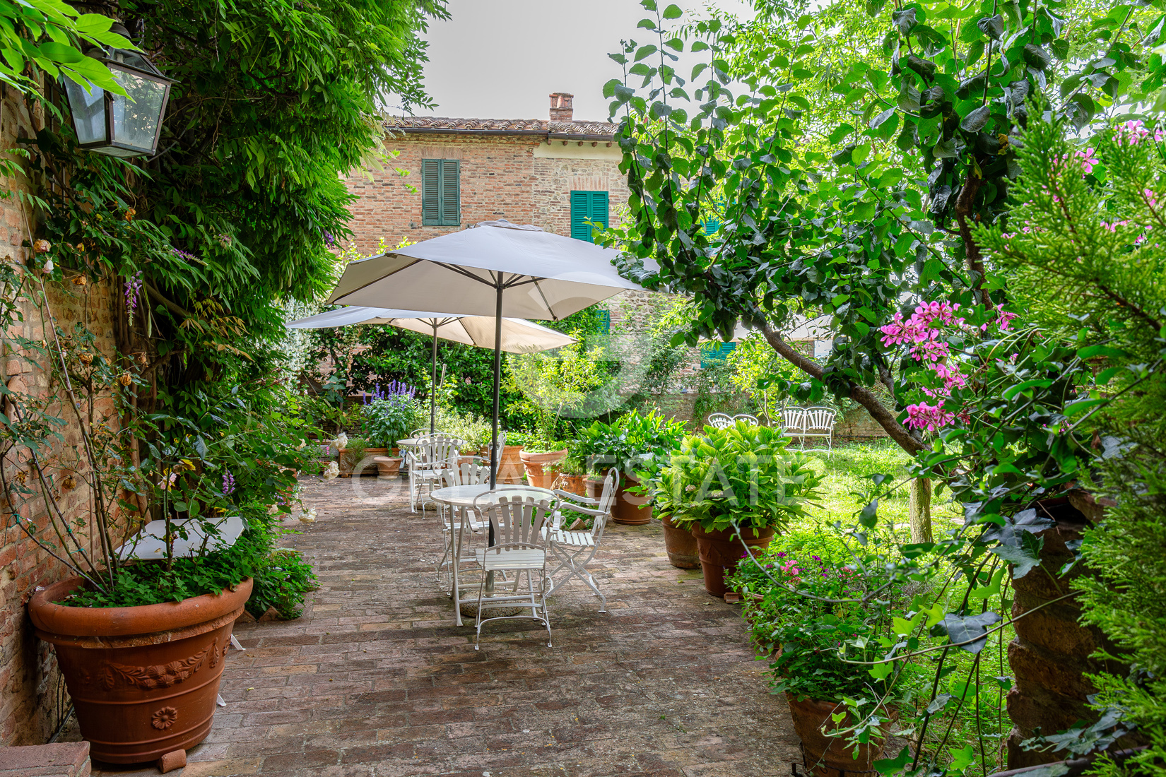 House in Citta della Pieve - view 1