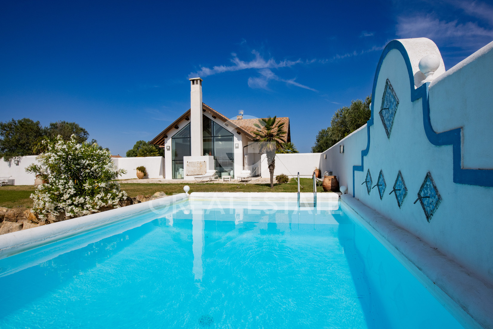 House in Montalto di Castro - view 1