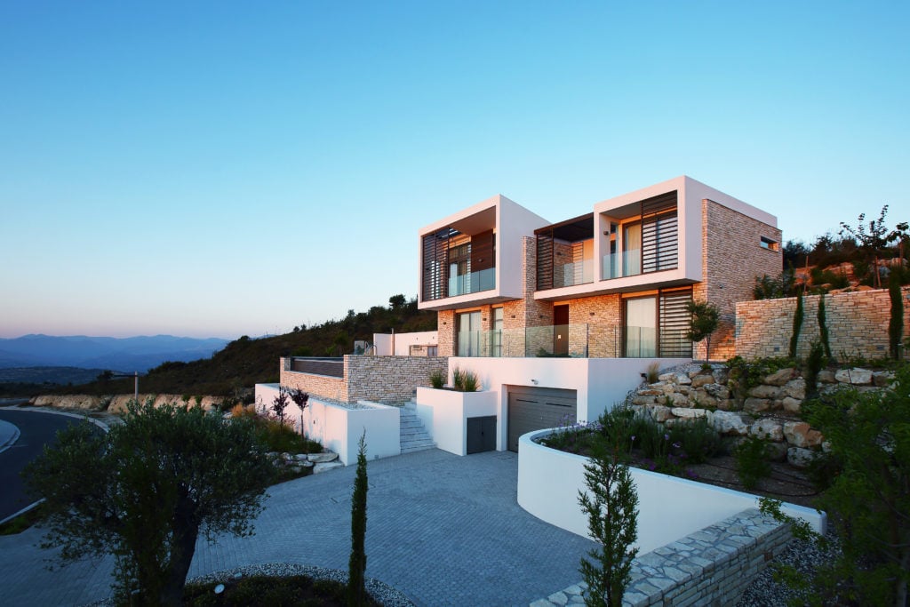 Villa in Tsada - view 1