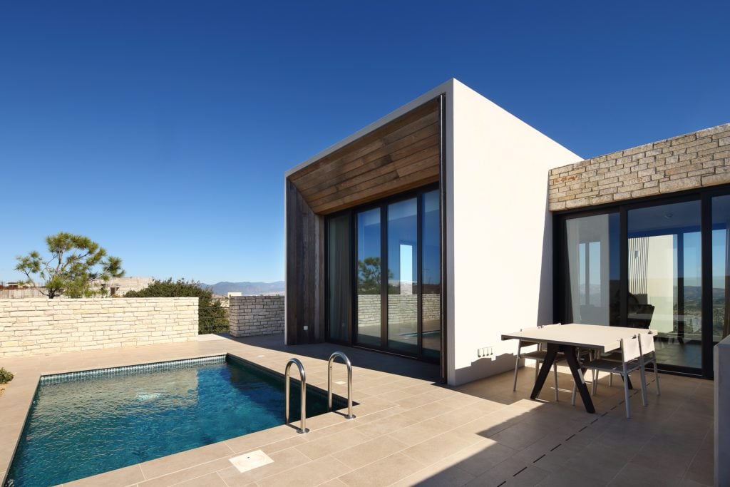 Villa in Tsada - view 1