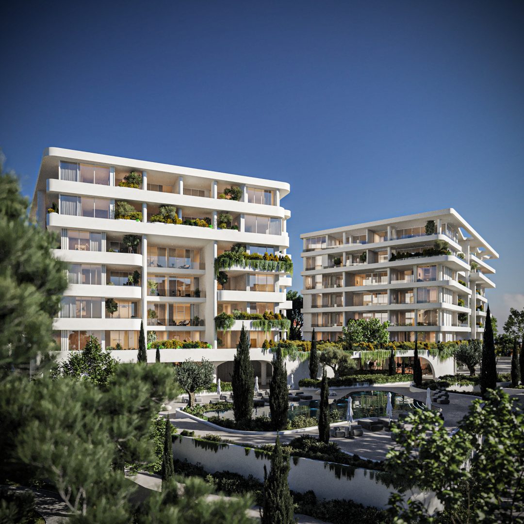 Apartment in Kato Paphos - view 1
