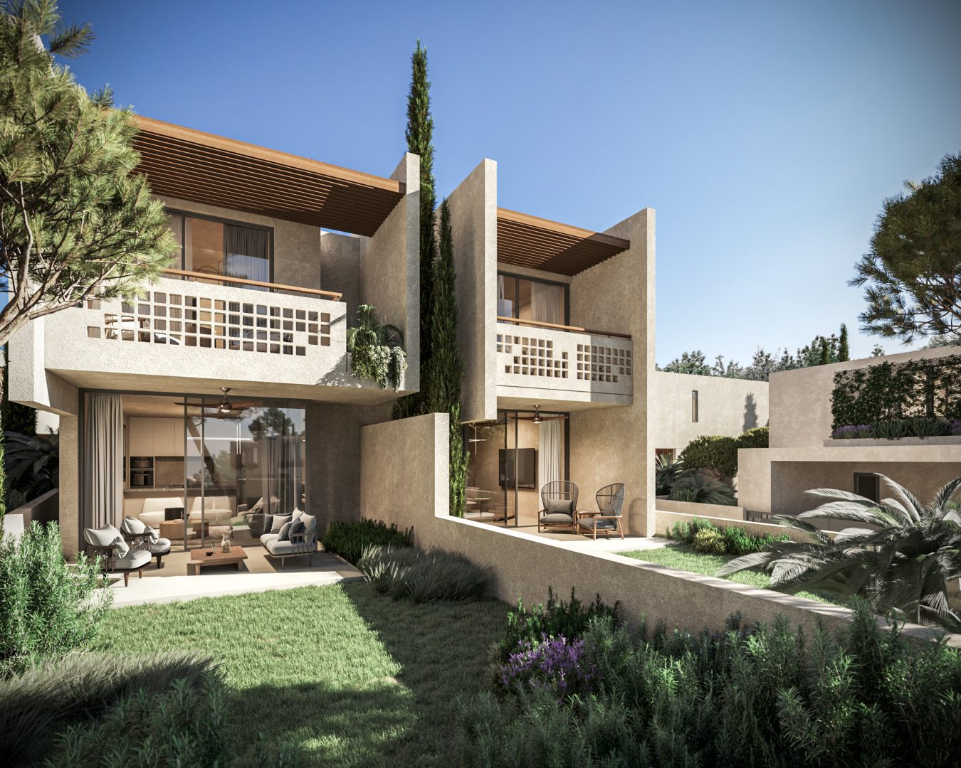 House in Konia - view 1