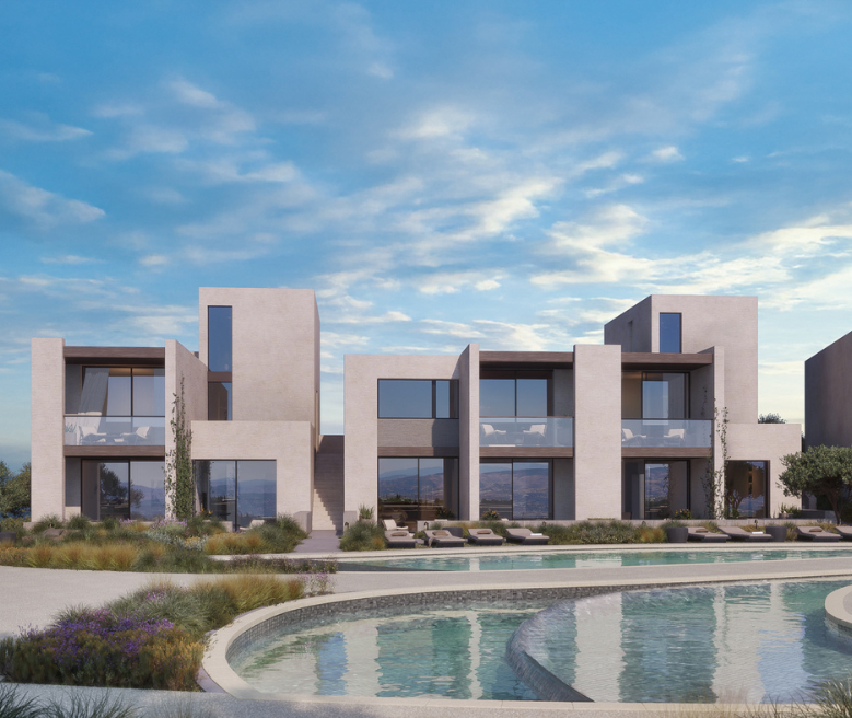 Apartment in Tsada - view 1