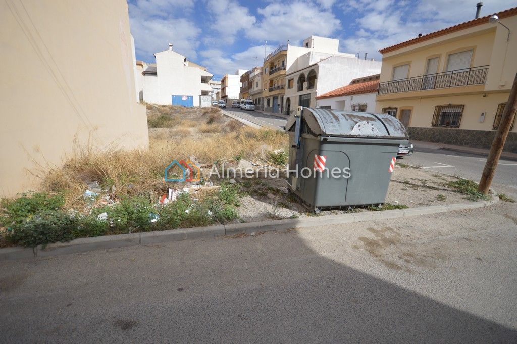 Land in Almeria - view 1