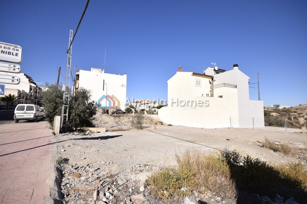 Land in Almeria - view 1
