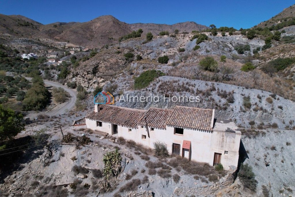 House in Oria - view 1