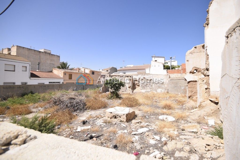 Land in Almeria - view 1