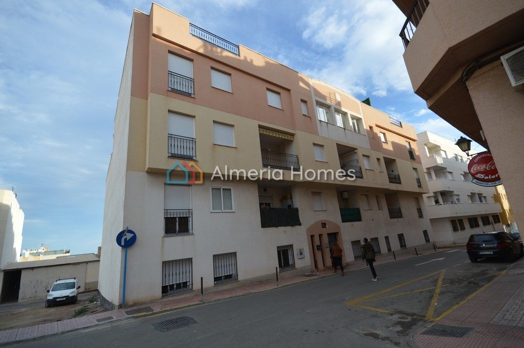 Apartment in Garrucha - view 1