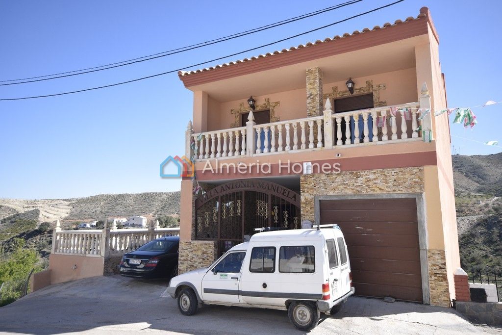 House in Almeria - view 1