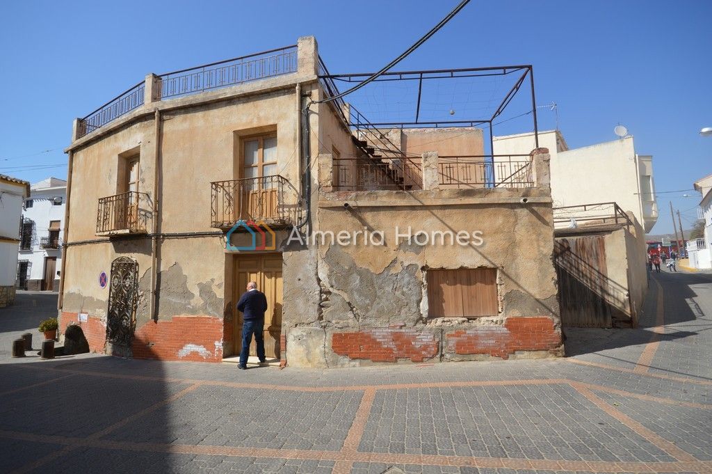 House in Almeria - view 1