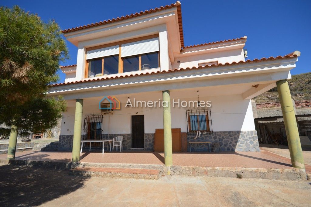 Villa in Almeria - view 1