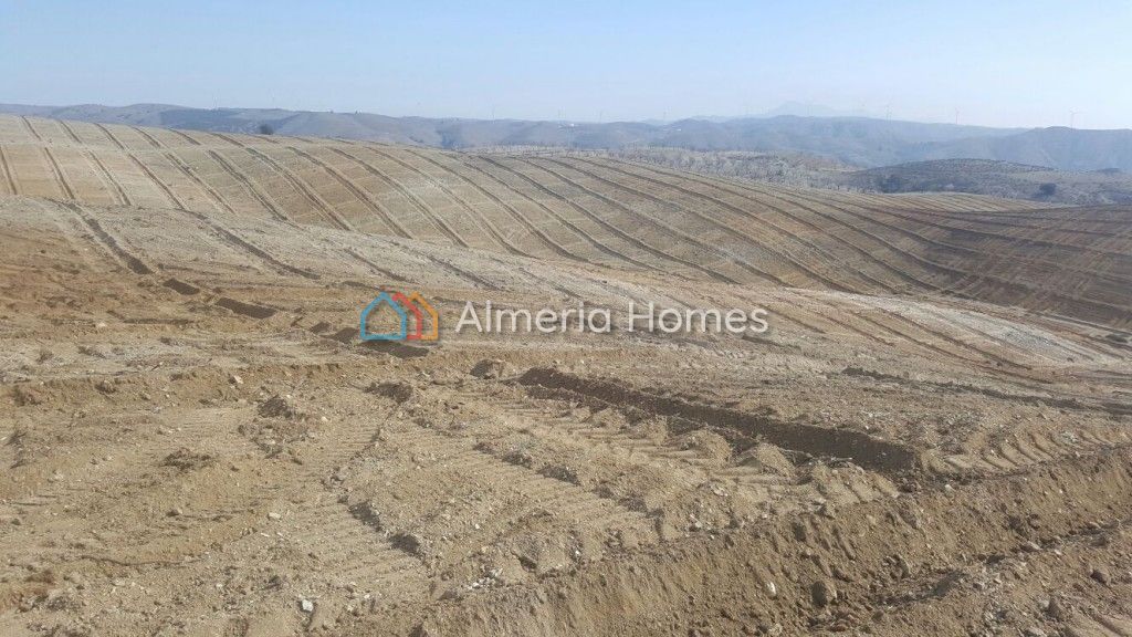 Land in Almeria - view 1