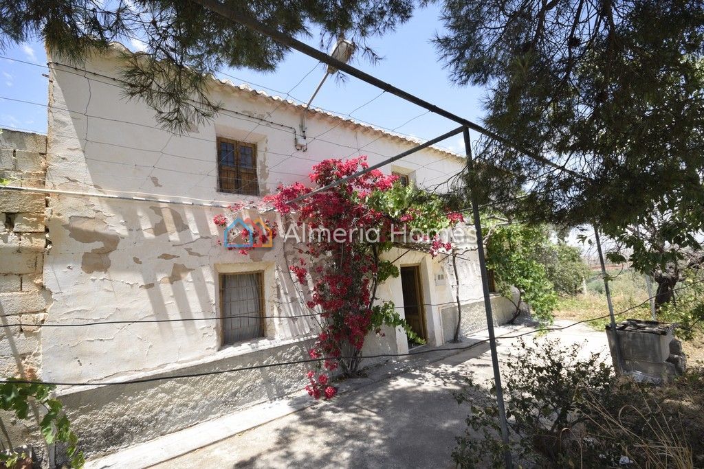 House in Arboleas - view 1
