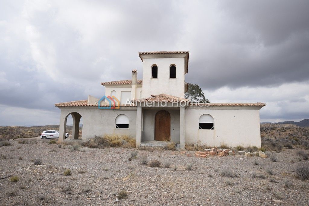 Villa in Almeria - view 1