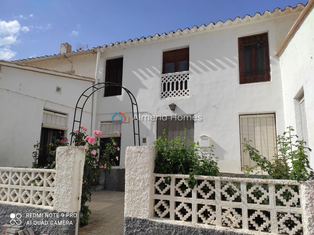 House in Higueral - view 1