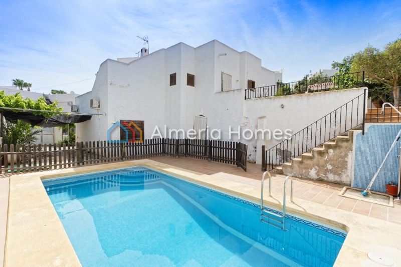 Villa in Mojacar - view 1