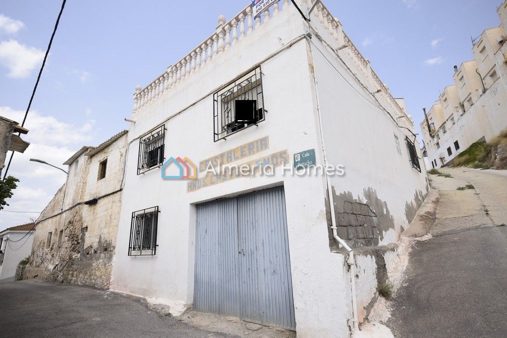 House in Almeria - view 1