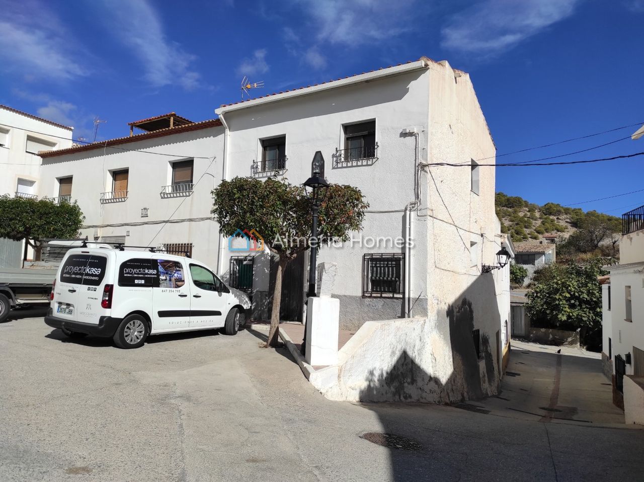 House in Sanlucar de Barrameda - view 1